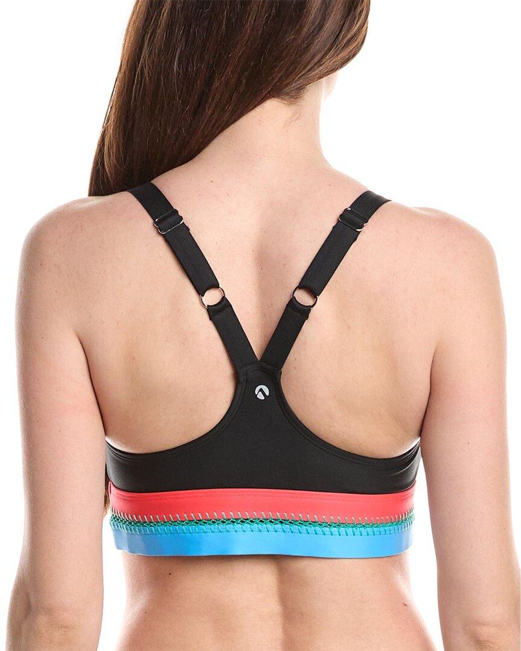 Next Black Slay Rem Scoop Bra With Crochet Trim