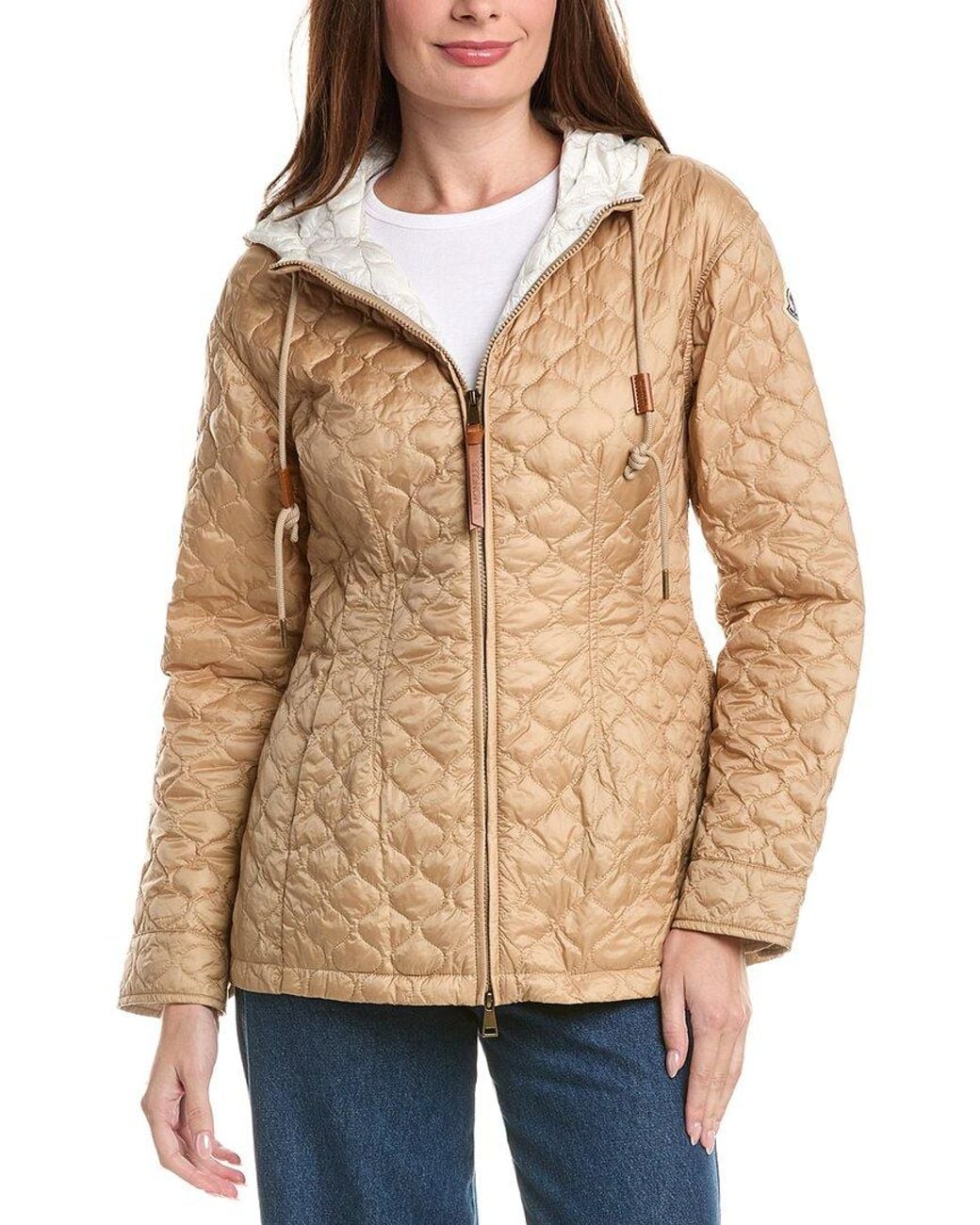 Moncler Natural Arum Jacket