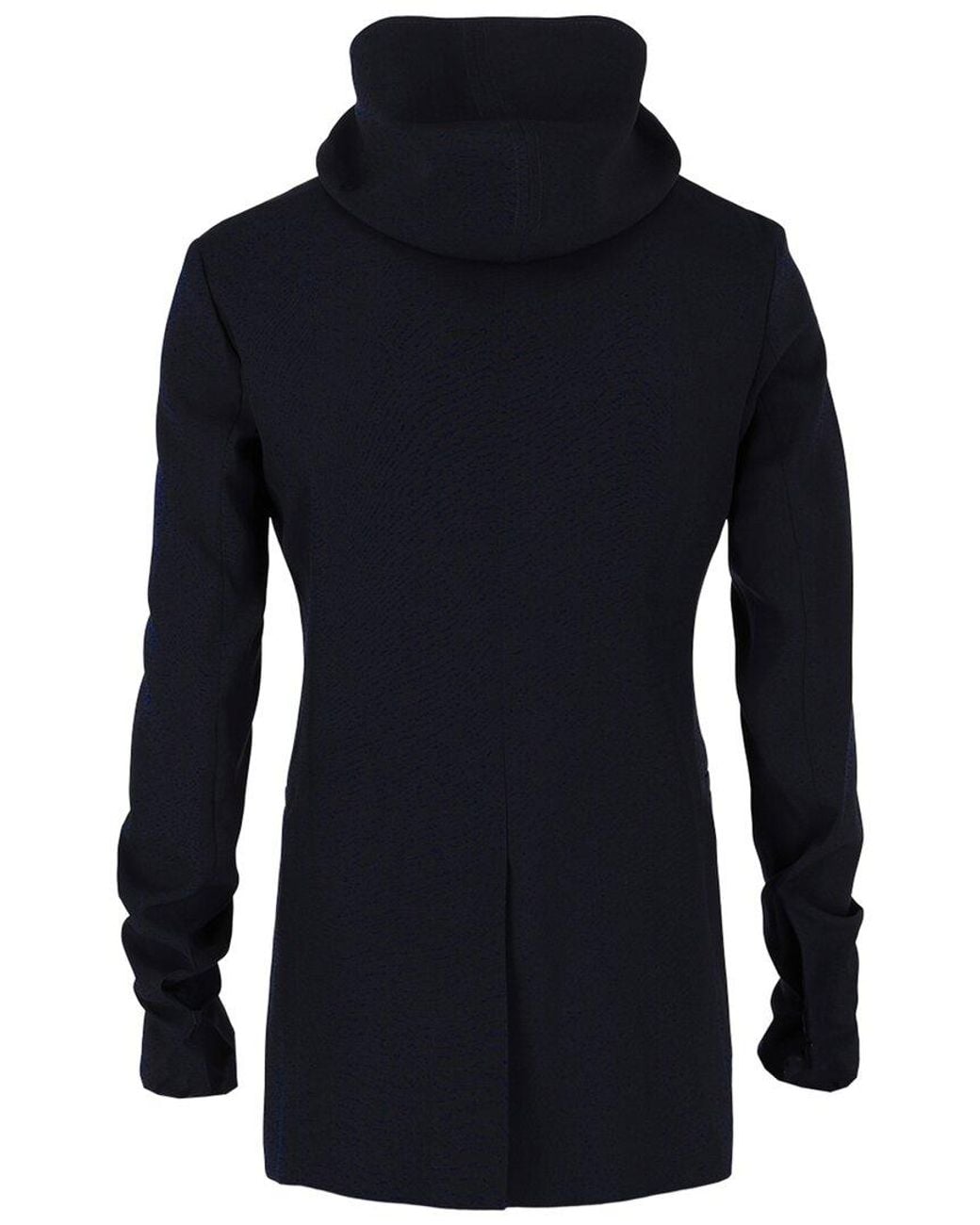 Givenchy Blue Wool Jacket for men