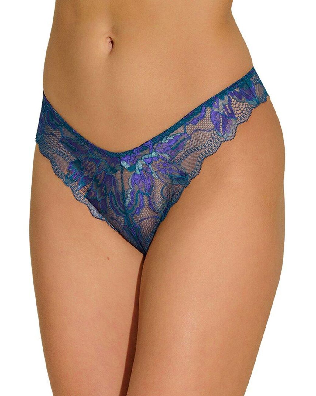 Cosabella Pink Paradiso Thong