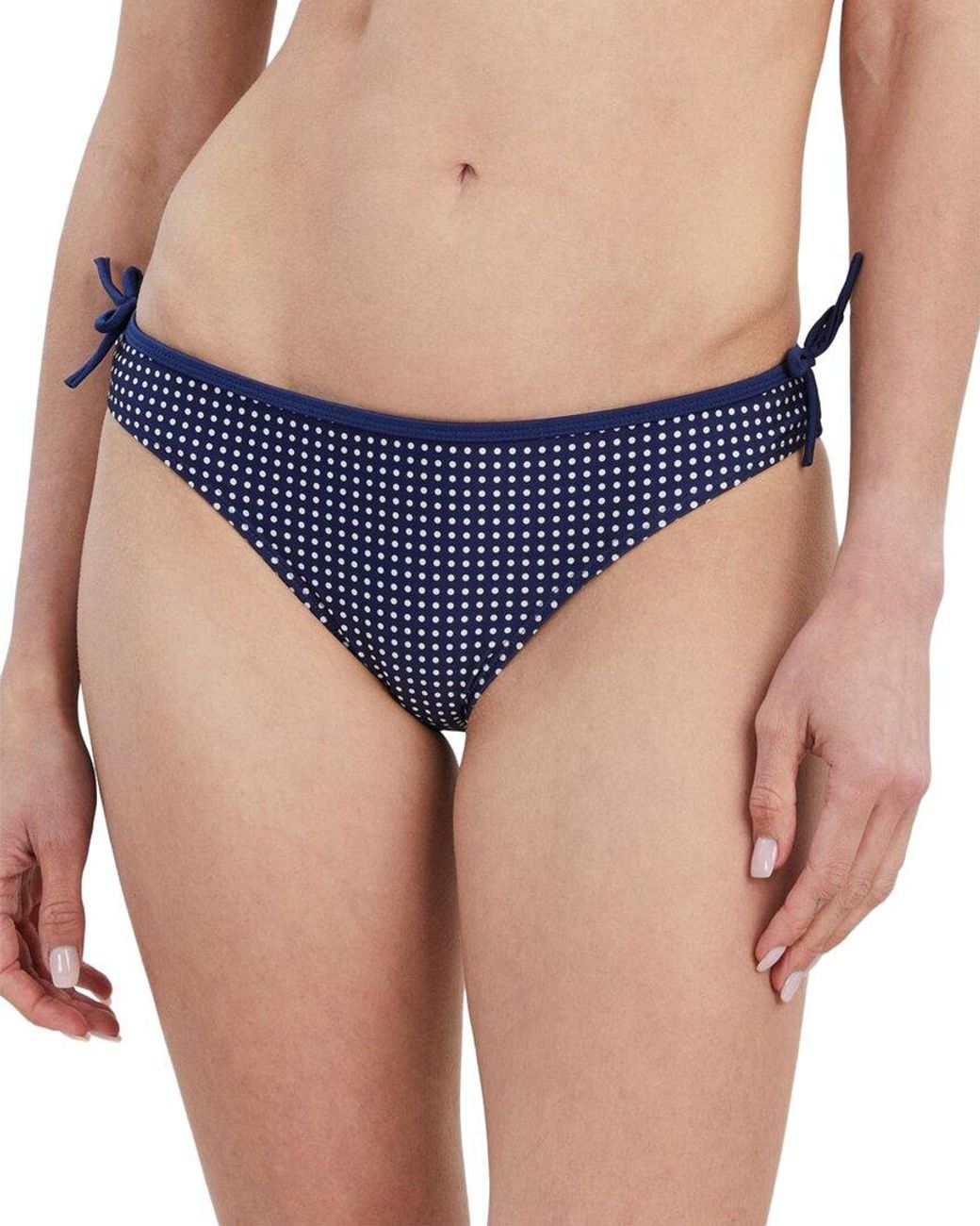 Solid & Striped Blue The Sydney Bikini Bottom