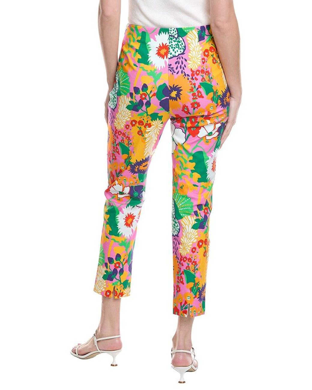 Frances Valentine Red Lucy Pant