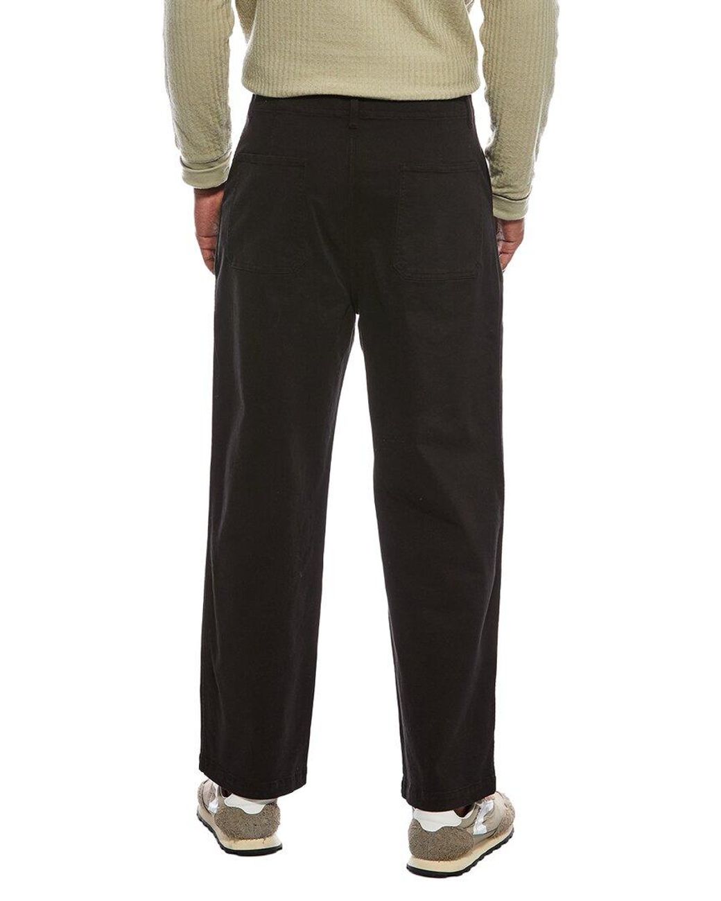 FRAME Black Frame Chino Pant for men