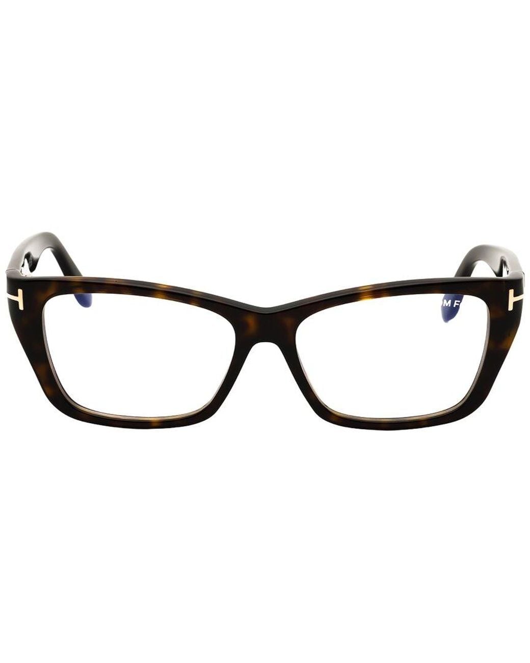 Tom Ford Black Ft6132-B 54Mm Optical Frames