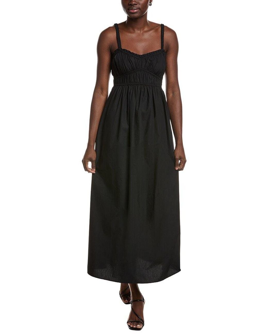 Boss Black Boss Hugo Boss Dalza Midi Dress