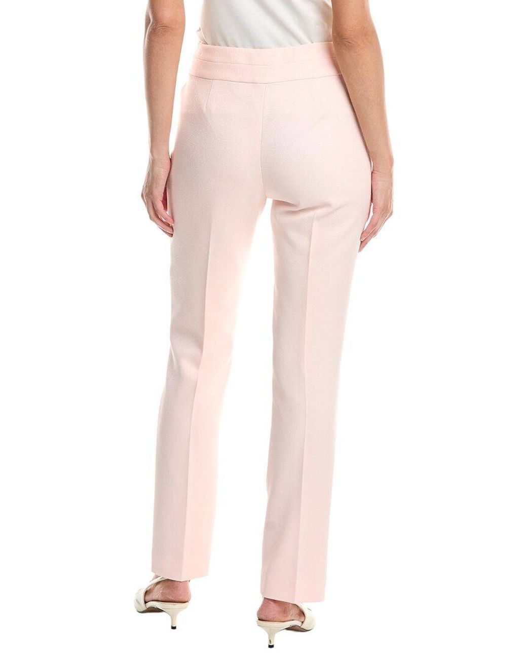 Tahari Pink Pant