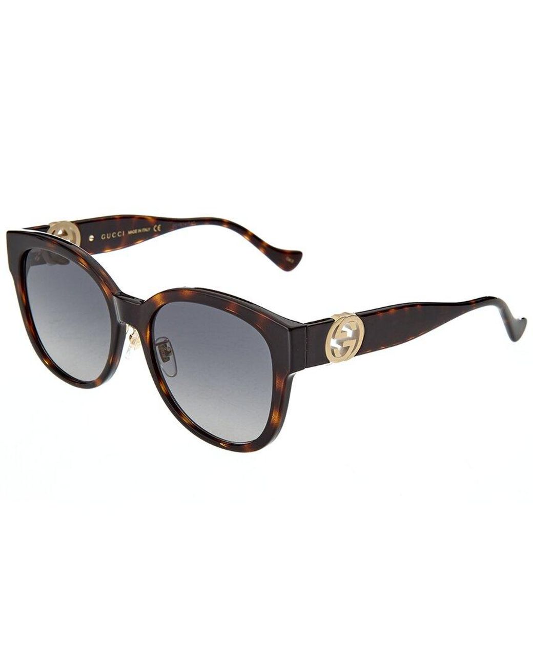 gucci 56mm sunglasses