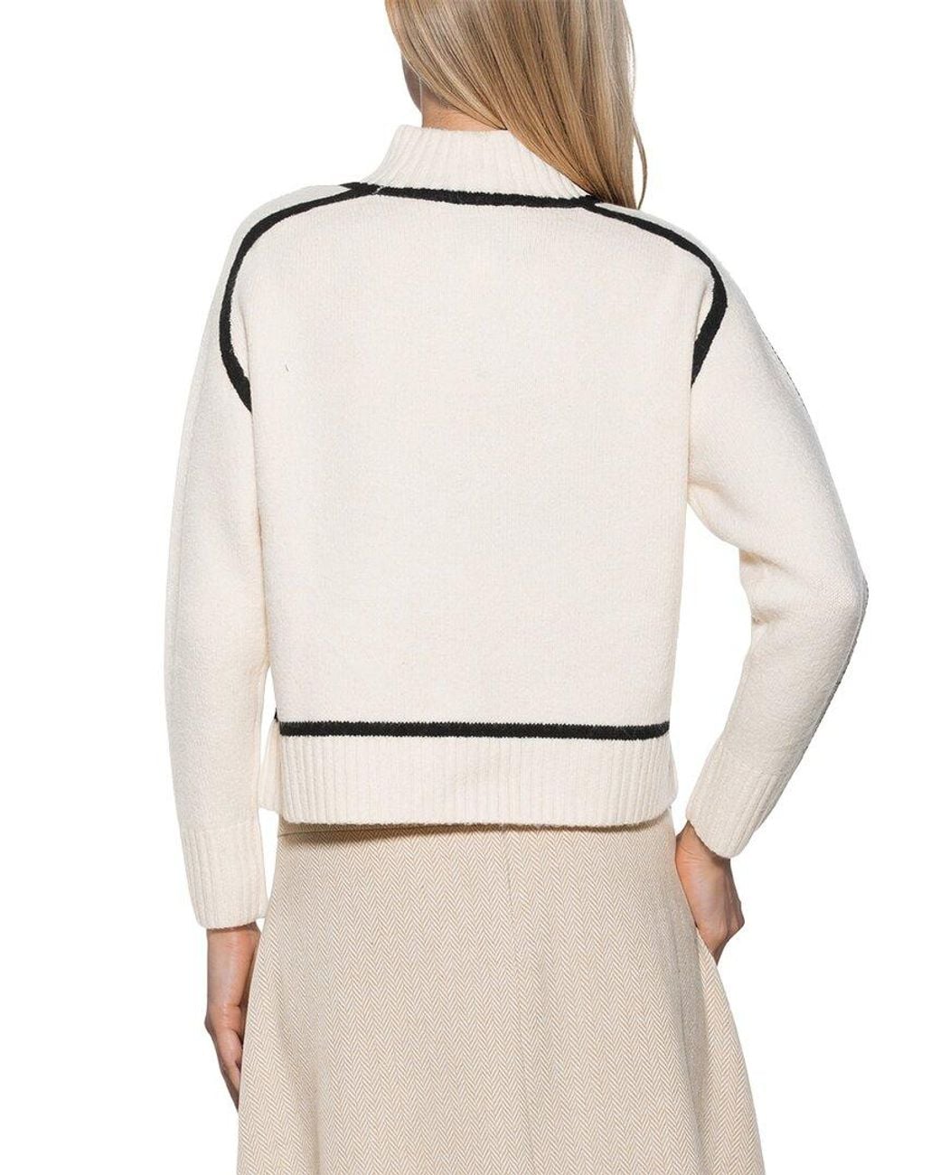 Alexia Admor Natural Richie Sweater