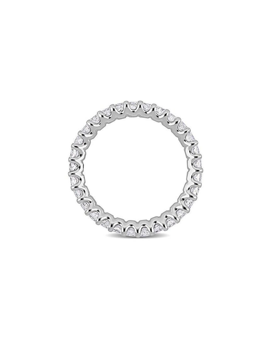 Lab Grown Diamonds White Created Forever 14K 2.03 Ct. Tw. Lab-Grown Diamond Eternity Ring