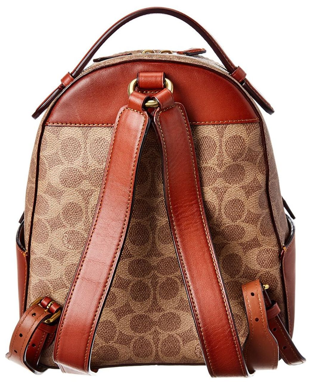 Coach signature campus backpack 23 deals