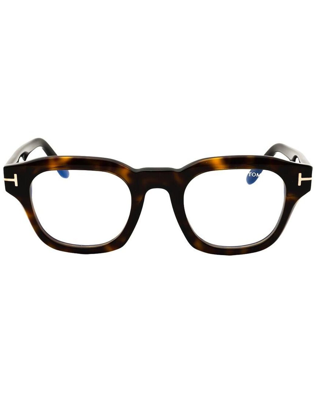 Tom Ford Black Ft6083-B 48Mm Optical Frames for men