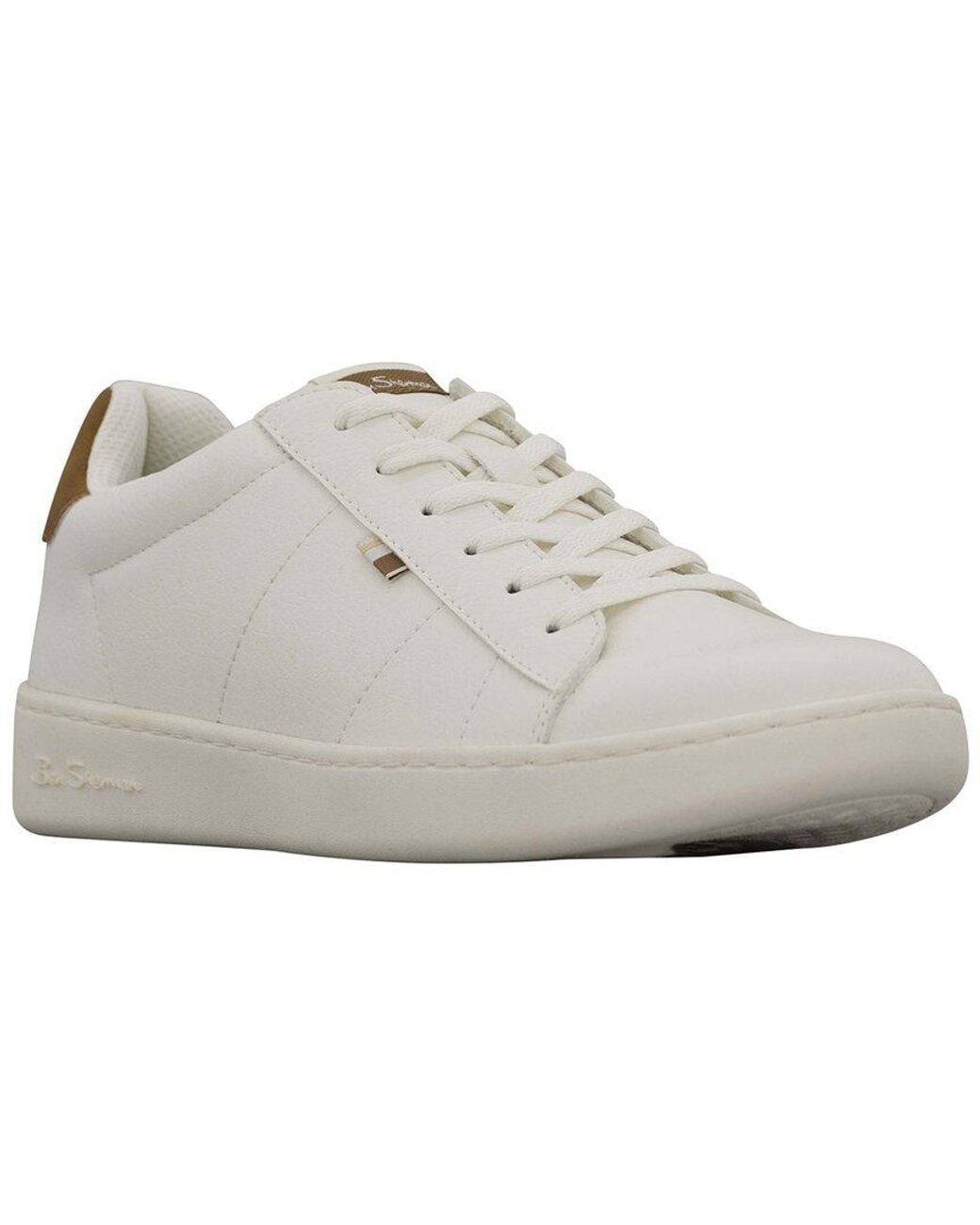 Ben Sherman Gray Hampton Sneaker for men