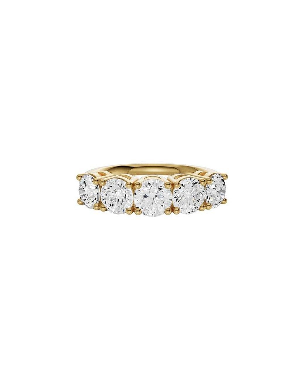 Diamond Select Cuts White 14K 1.00 Ct. Tw. Diamond Ring