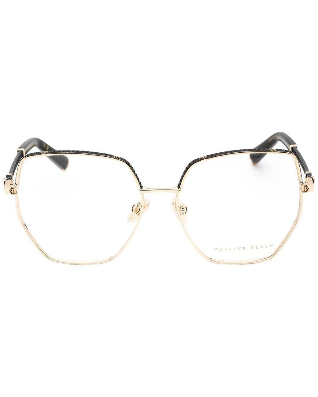 Philipp Plein Multicolor Vpp054S 57Mm Sunglasses