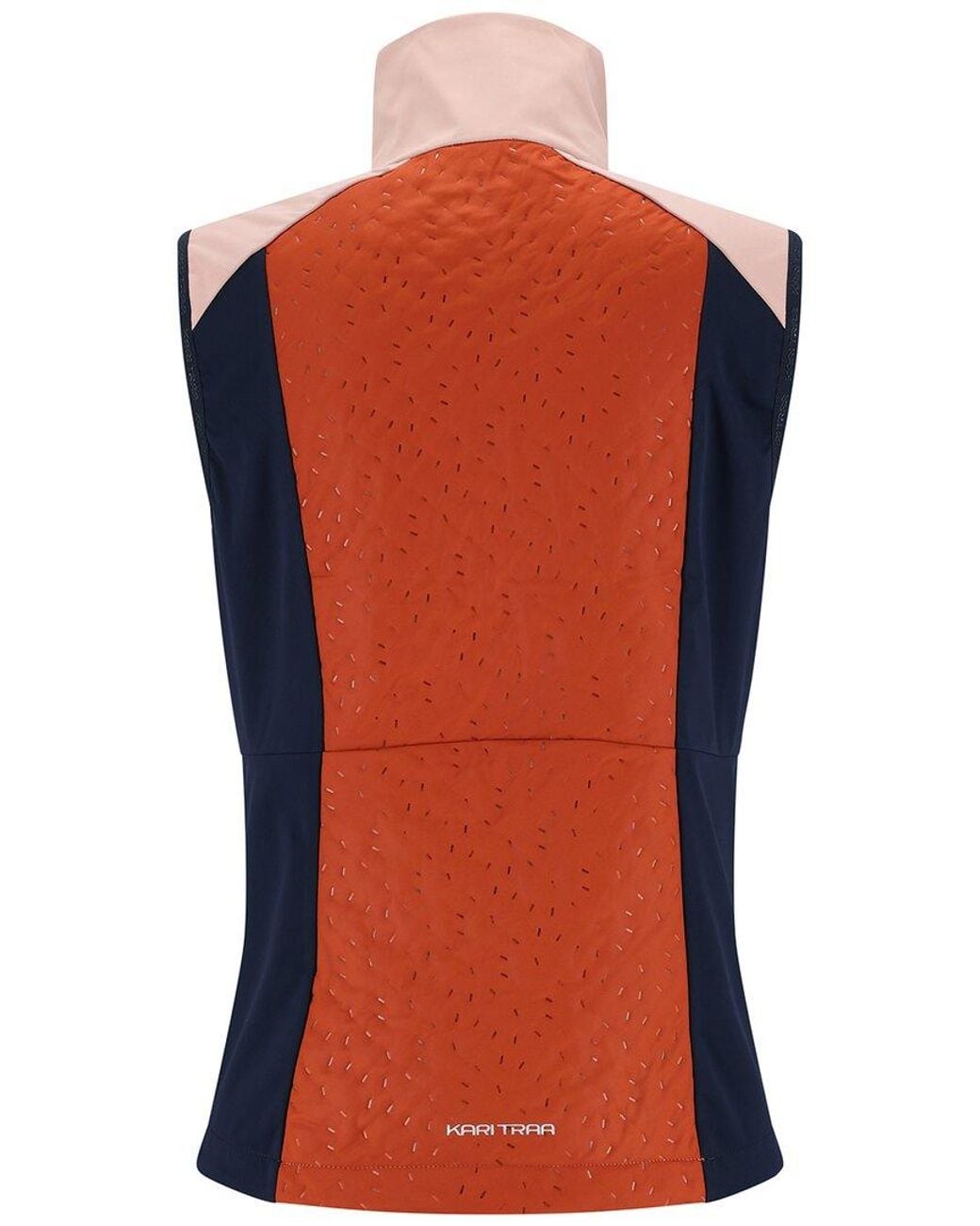 Kari Traa Orange Tirill Thermal Vest