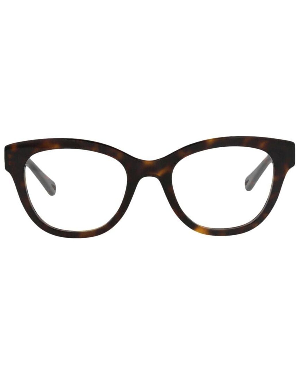 Chloé Brown Ch0162O 48Mm Optical Frames