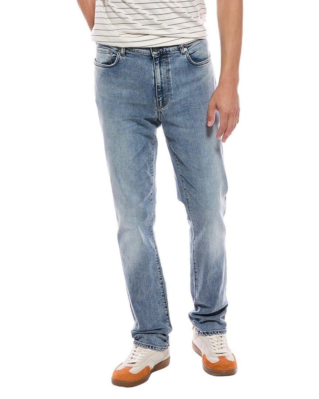 BLK DNM Blue Sun Fade Slim Cut Jean for men