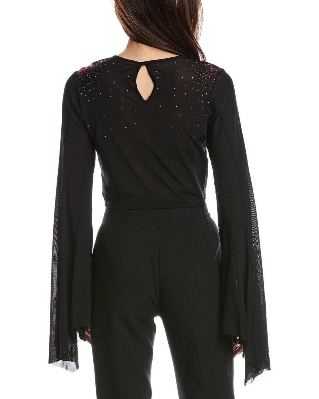 Rococo Sand Black Top