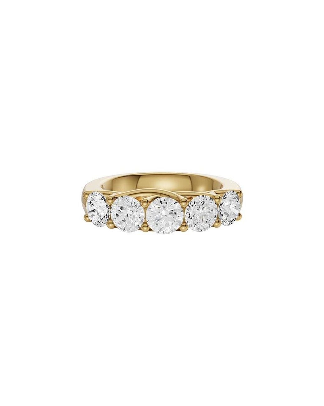 Diamond Select Cuts White 14K 0.75 Ct. Tw. Diamond Ring