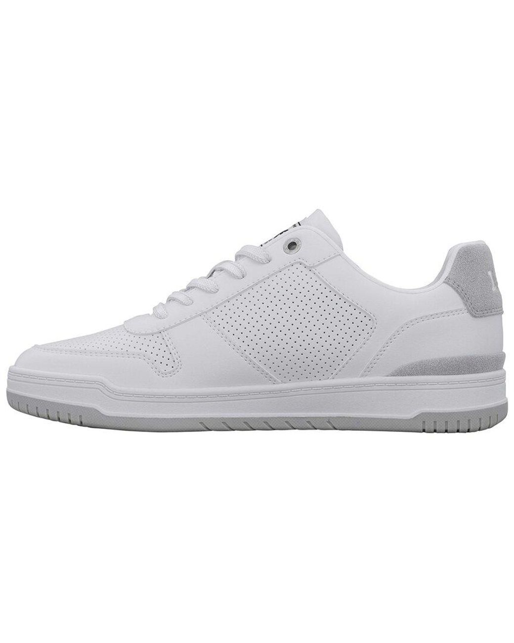 Lee Jeans Gray Specter Core Oxford Sneaker for men