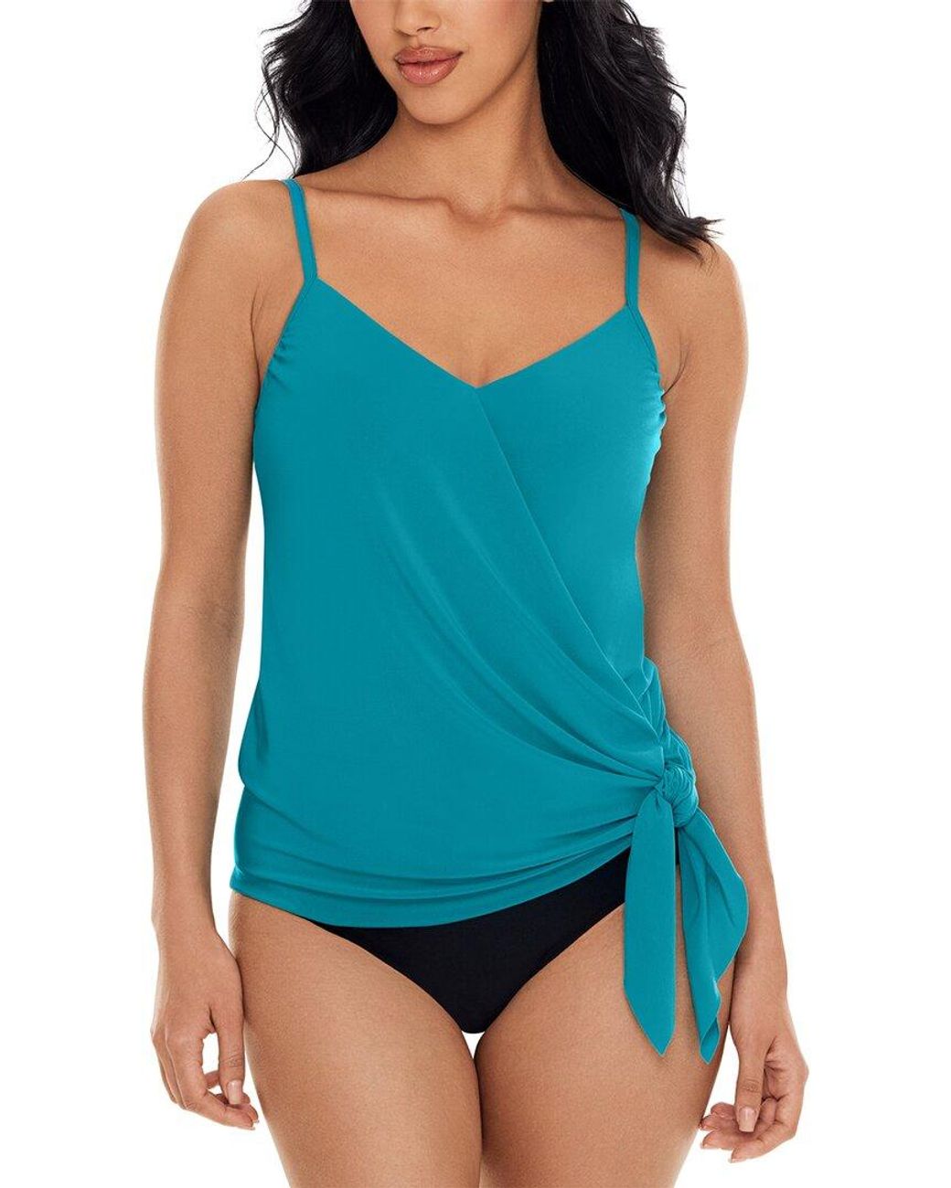 Magicsuitr Blue Alex Tankini