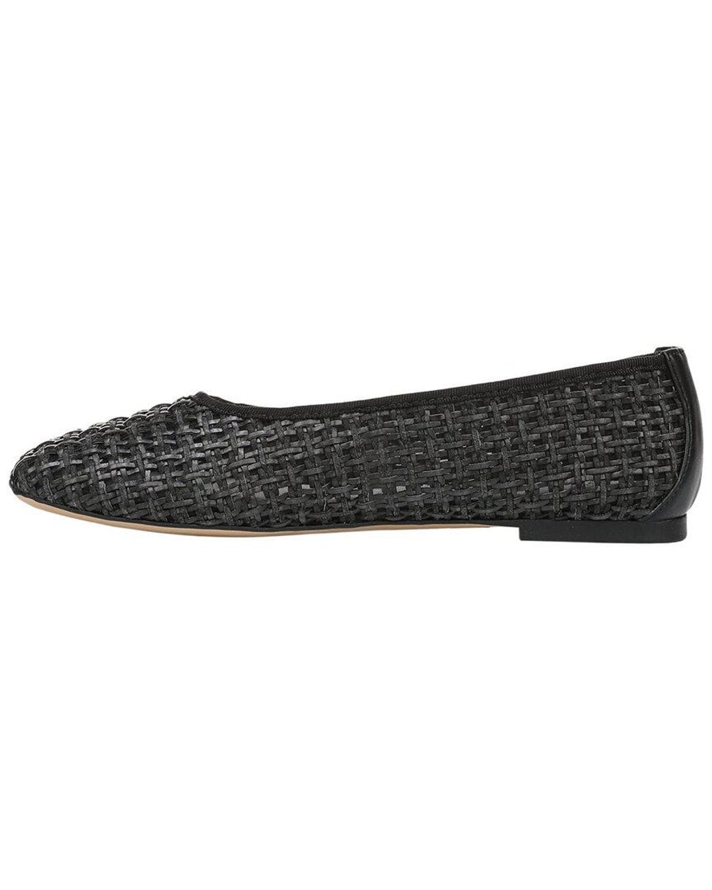 Sarto Black A-Flexa Winley2 Flat
