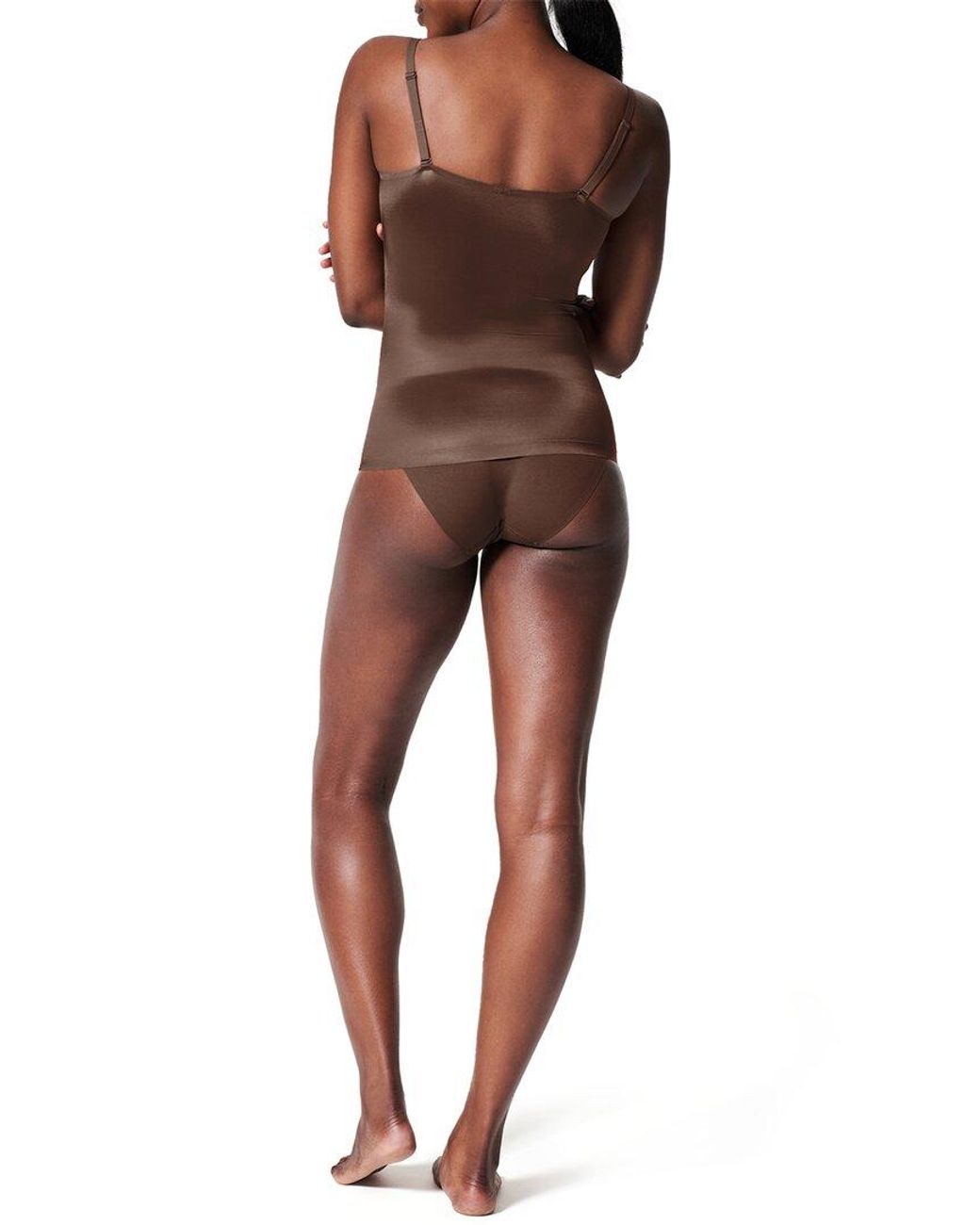 Spanx Brown Compressive Cami