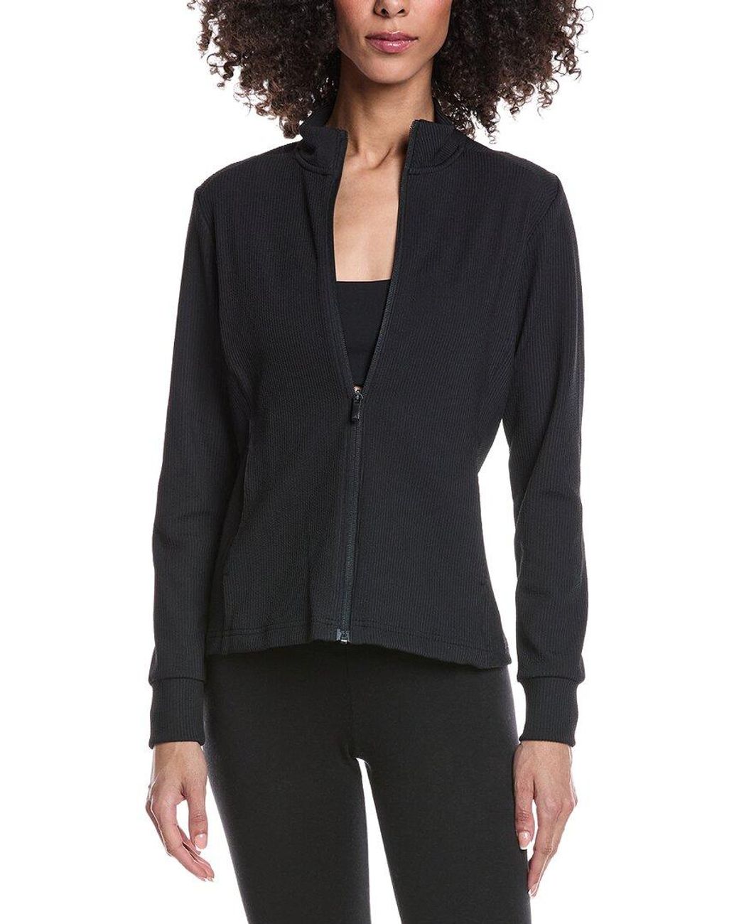 Adidas Black Texture Jacket