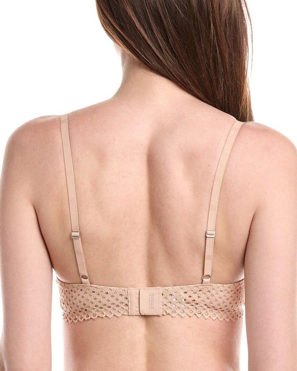 Wolford Natural Romantic Net Push Up
