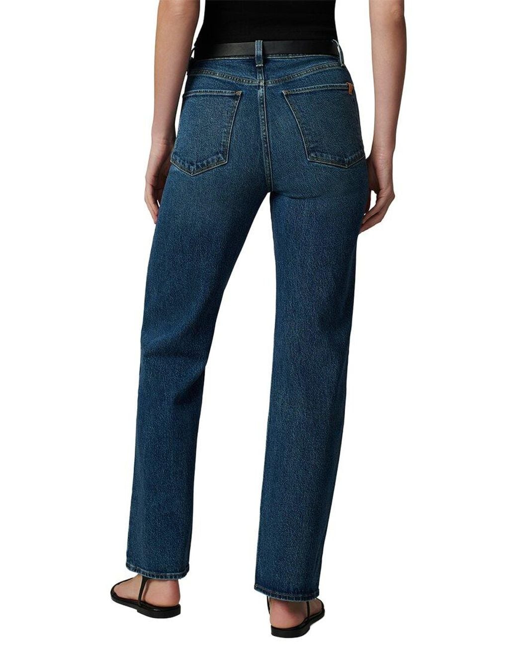 Joe's Jeans Blue Jeans The Margot Straight Leg Jean