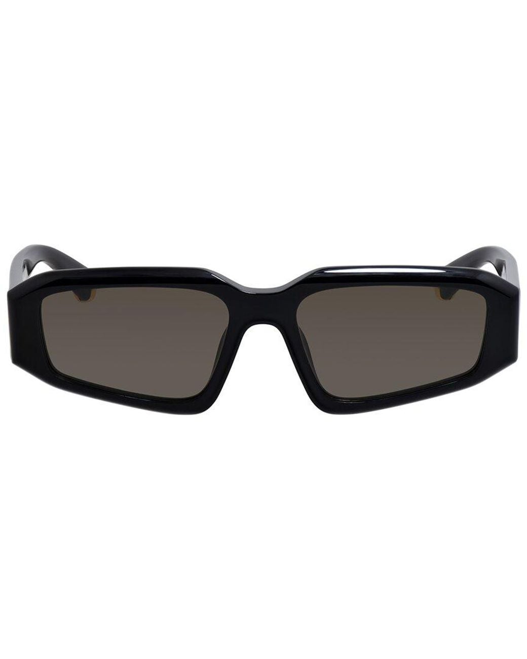 Stella McCartney Black 54Mm Sunglasses