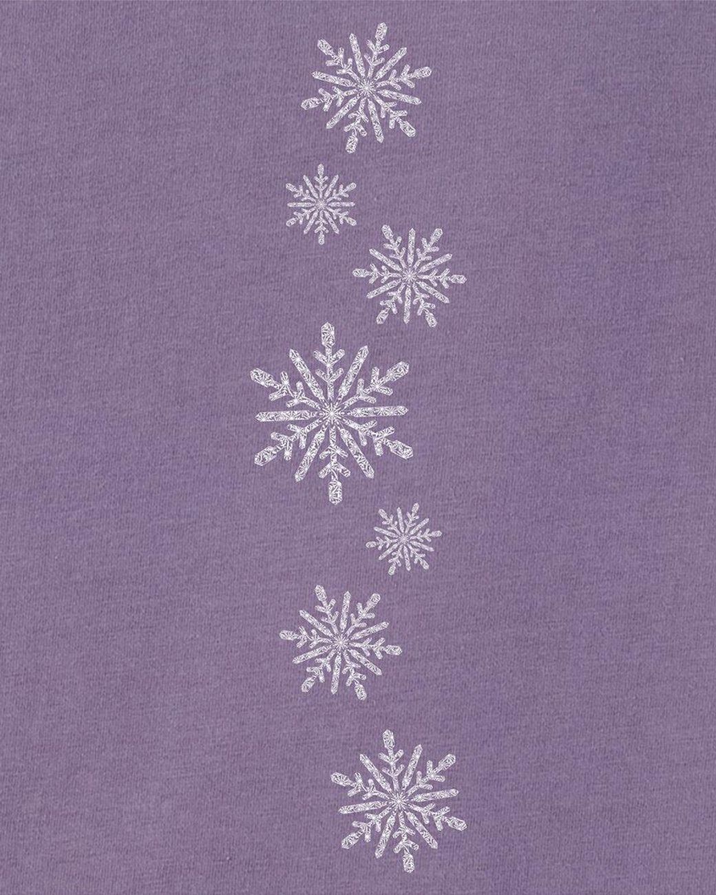 Life Is Good. Purple Crusher T-Shirt