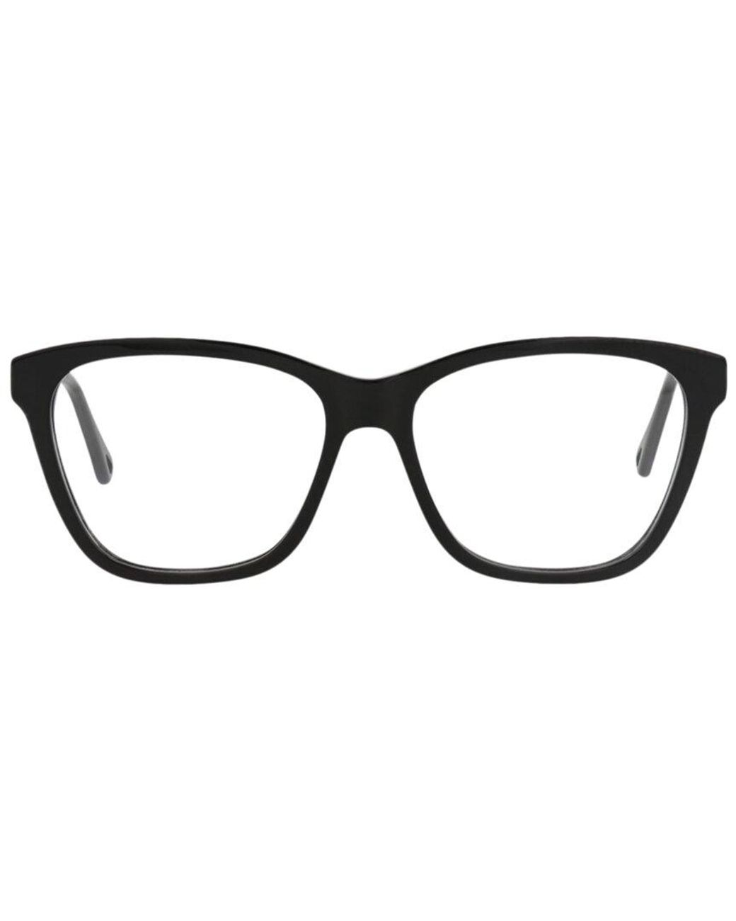 Chloé Black Ch0084O 54Mm Optical Frames