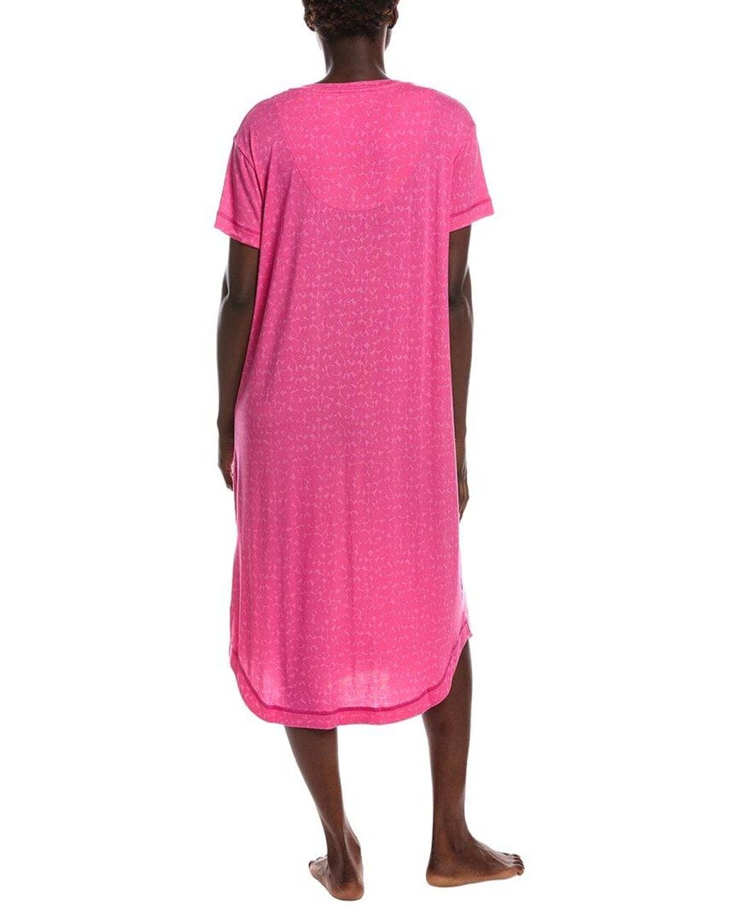 Sanctuary Pink Sleep Shirt