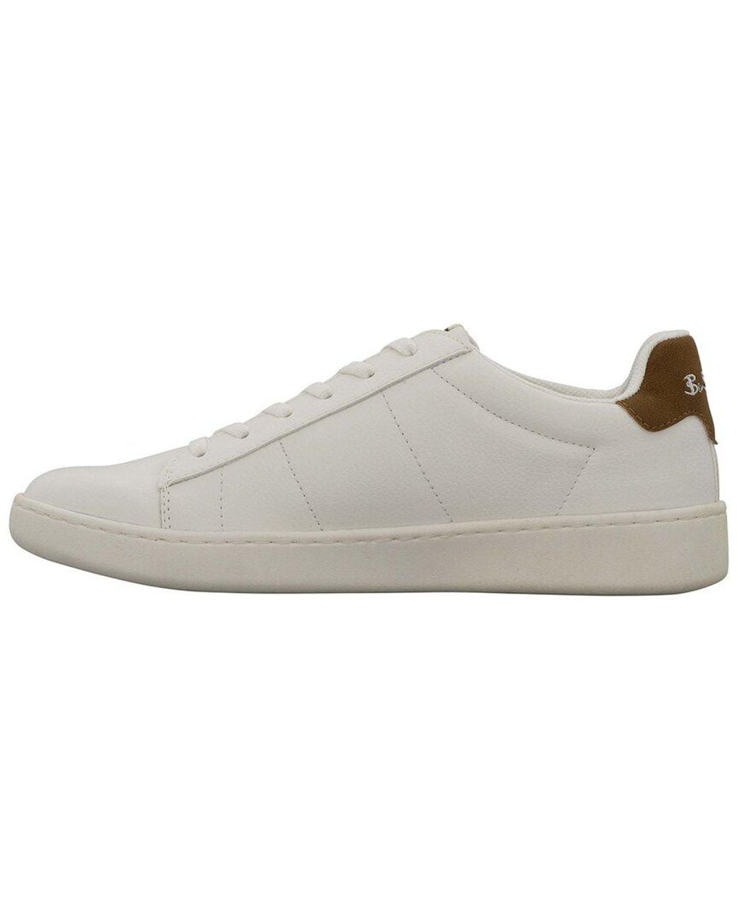 Ben Sherman Gray Hampton Sneaker for men