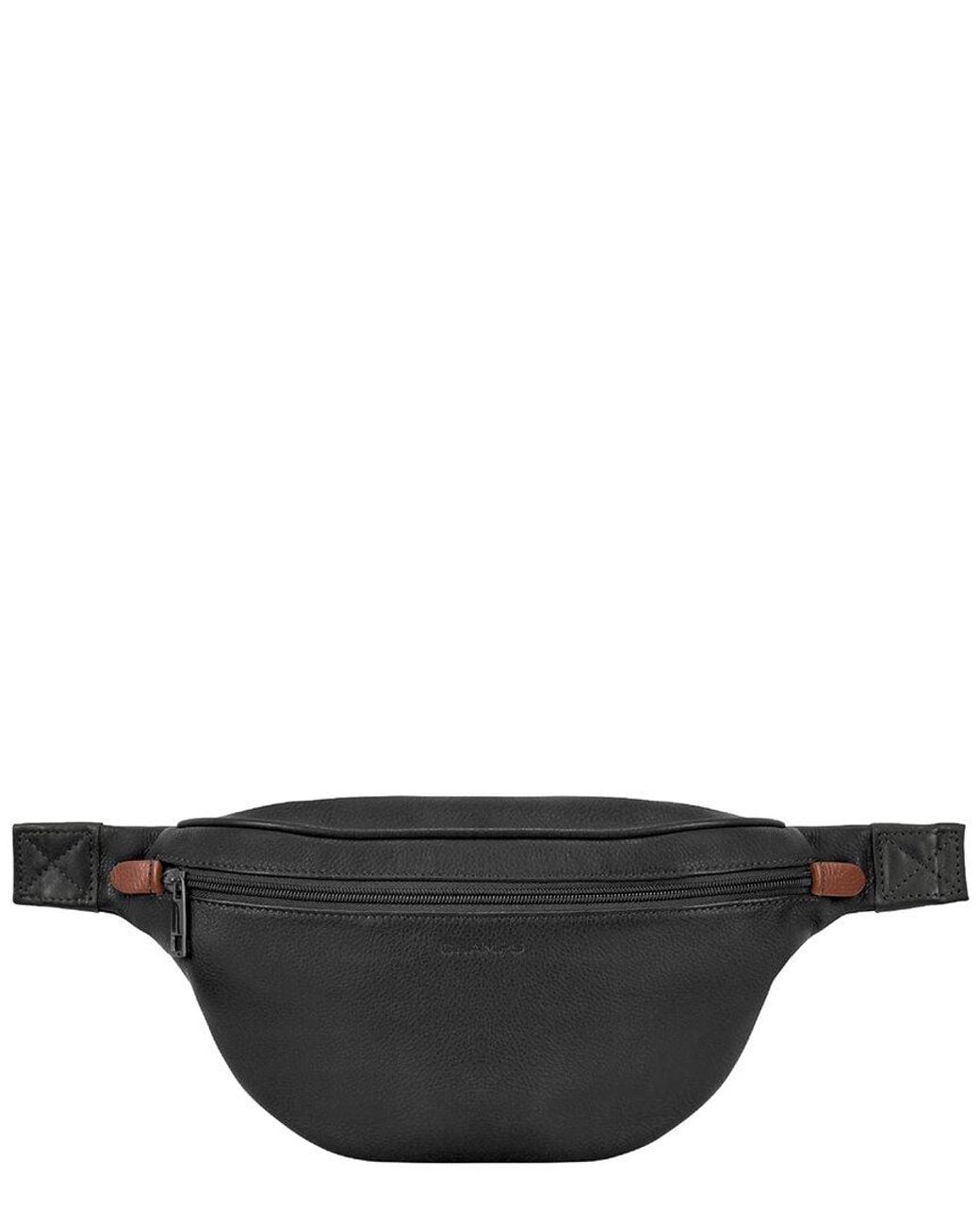 CHAMPS Black Onyx Waist Pack