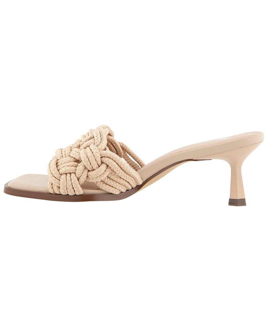 Rebecca Minkoff Pink Fannie Dress Sandal