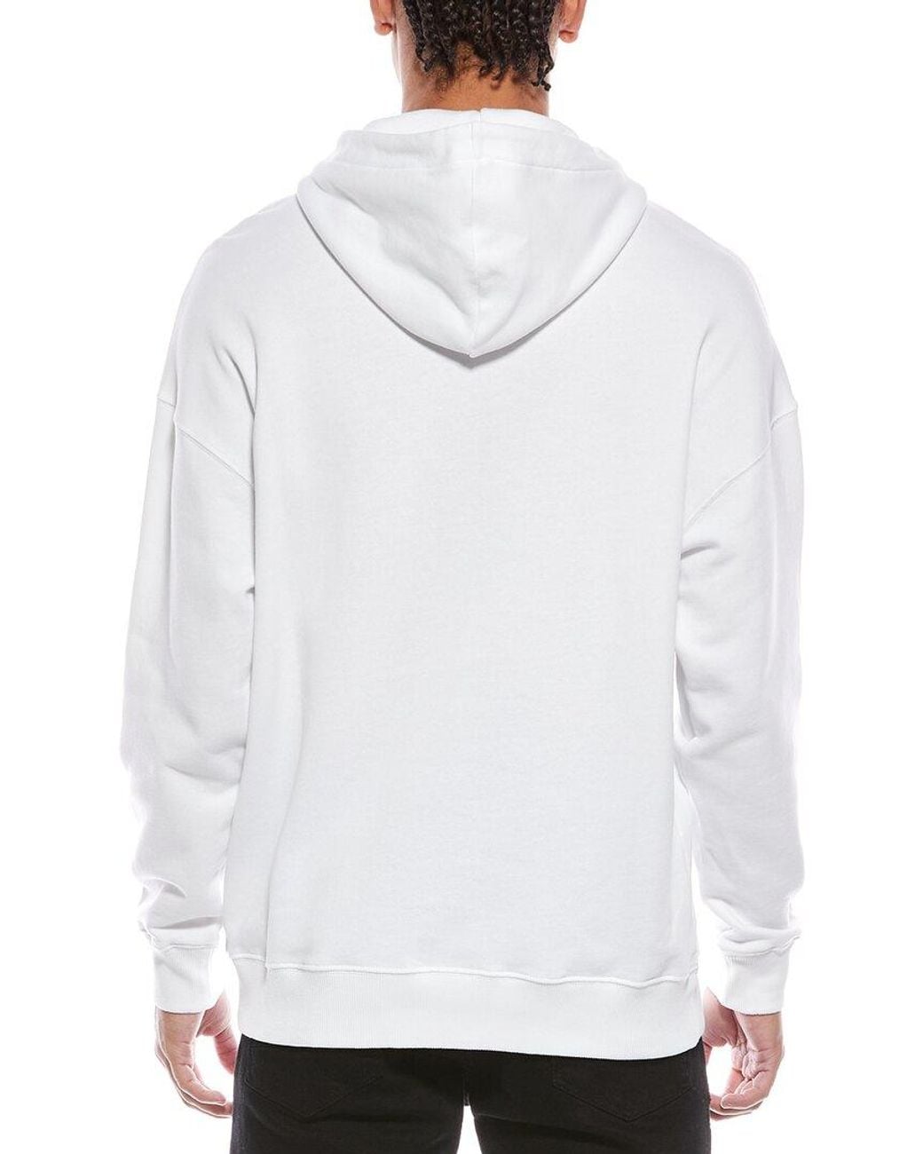 Givenchy White Hoodie for men