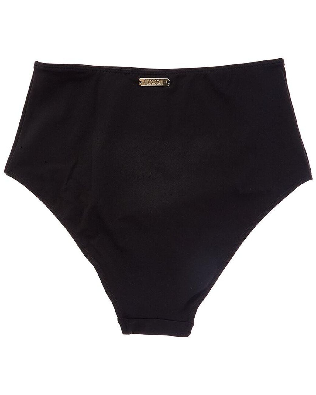 Wolford Black High Waist Brief