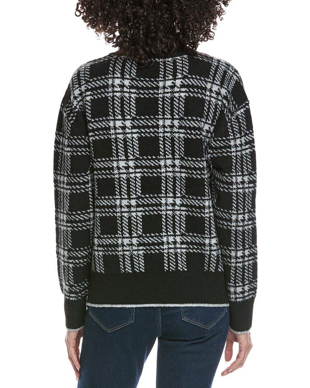 Beach Lunch Lounge Black Easton Sweater