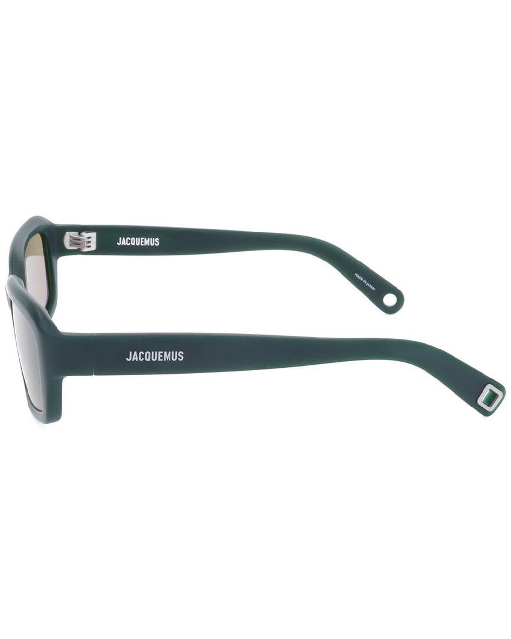 Jacquemus Blue Jac64 54Mm Sunglasses