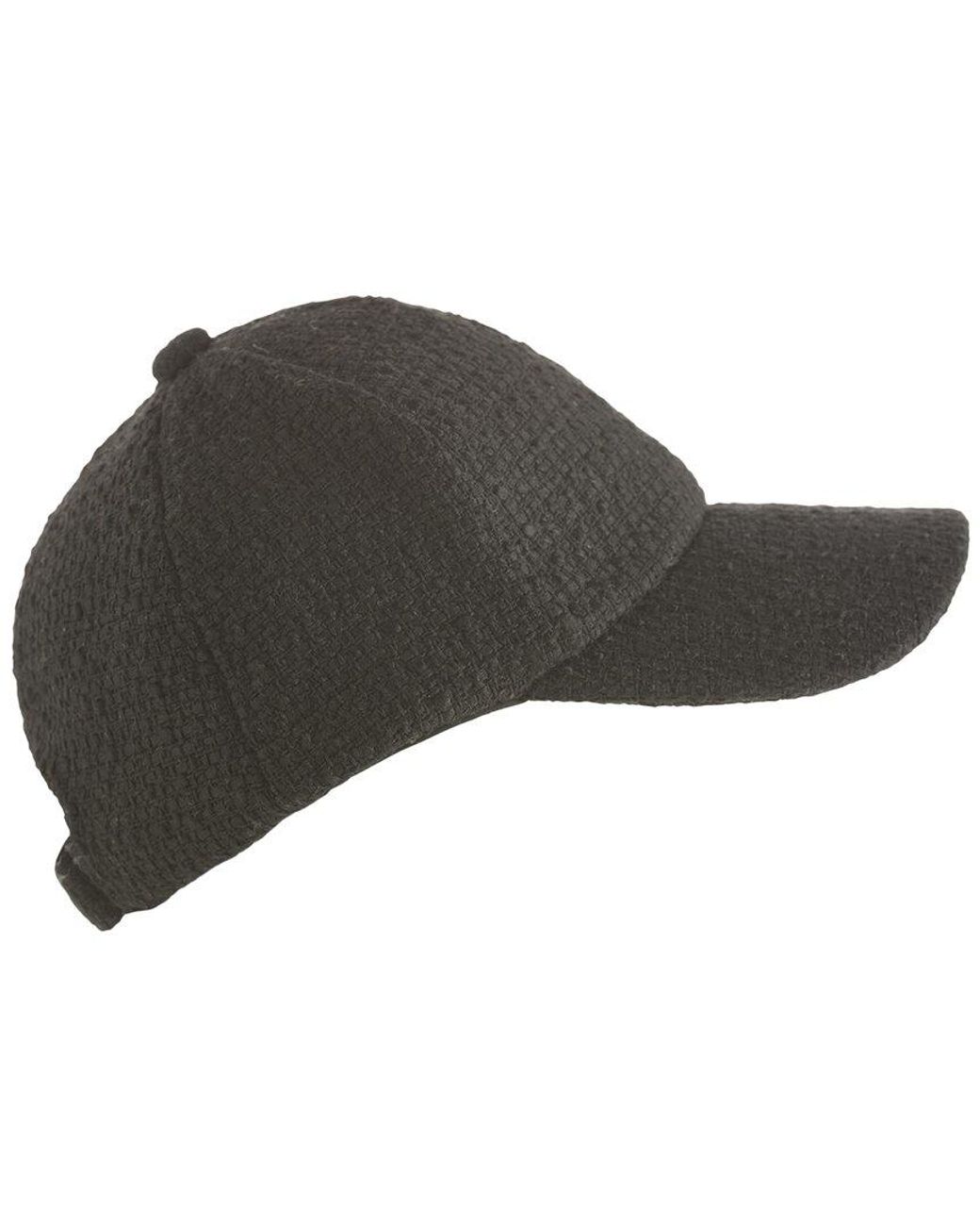 Shiraleah Black Billie Ball Cap