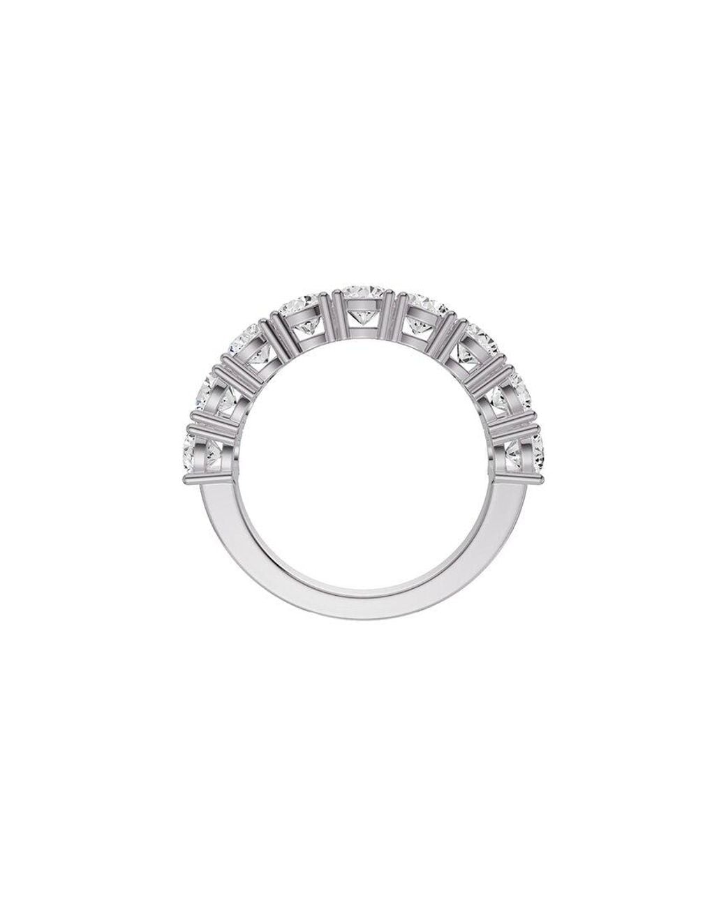 Diamond Select Cuts White 14K 3.00 Ct. Tw. Diamond Ring