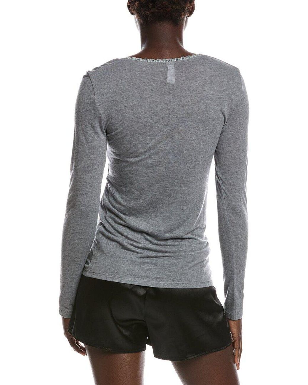 Simone Perele Gray Simone Perele T-Shirt