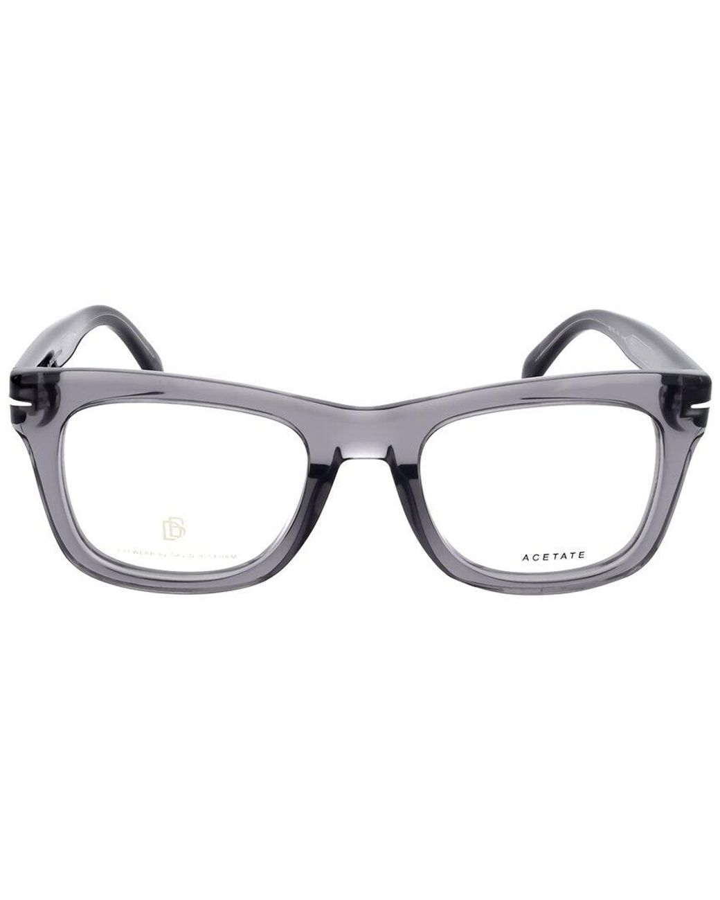 David Beckham Multicolor 51mm Optical Frames