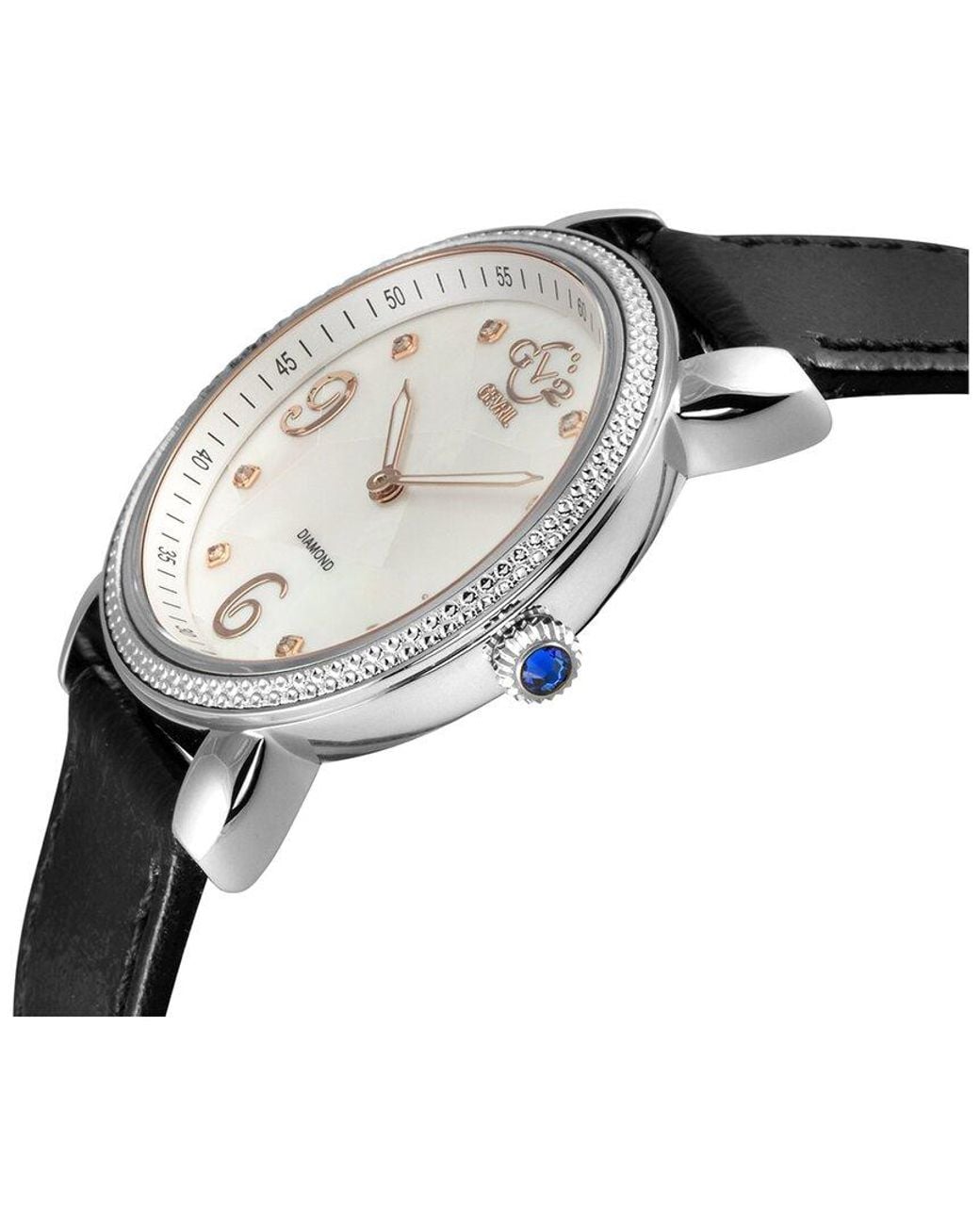 Gv2 Gray Ravenna Watch