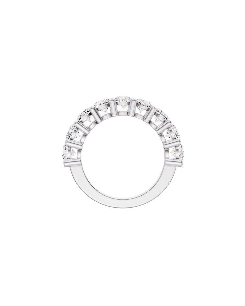 Lab Grown Diamonds White 14K 3.00 Ct. Tw. Lab-Grown Diamond Ring