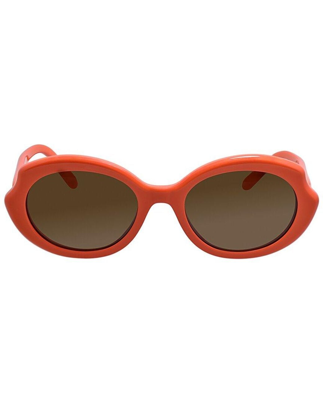 Loewe Red 54Mm Sunglasses
