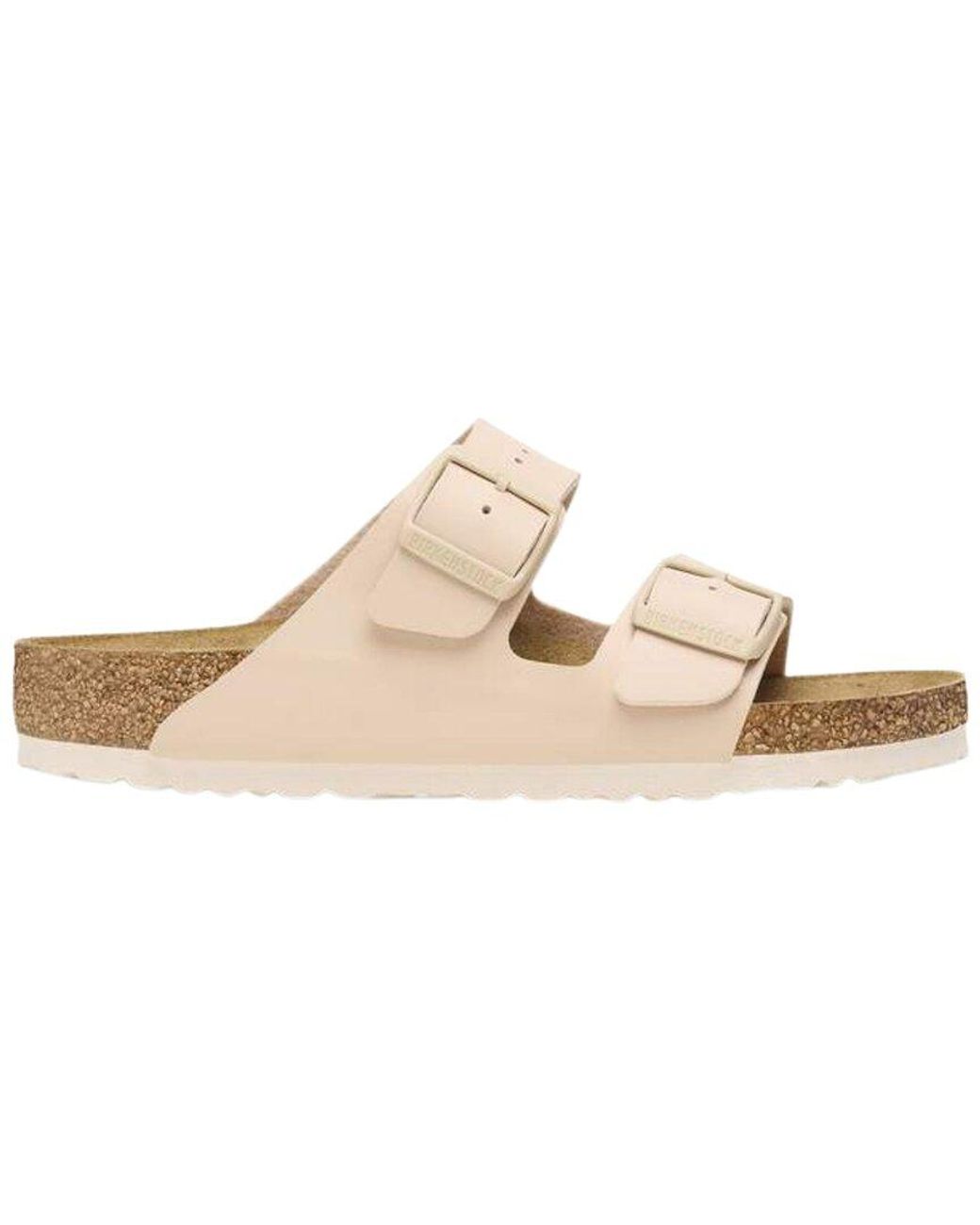 Birkenstock Brown Arizona Birko-Flor Sandal