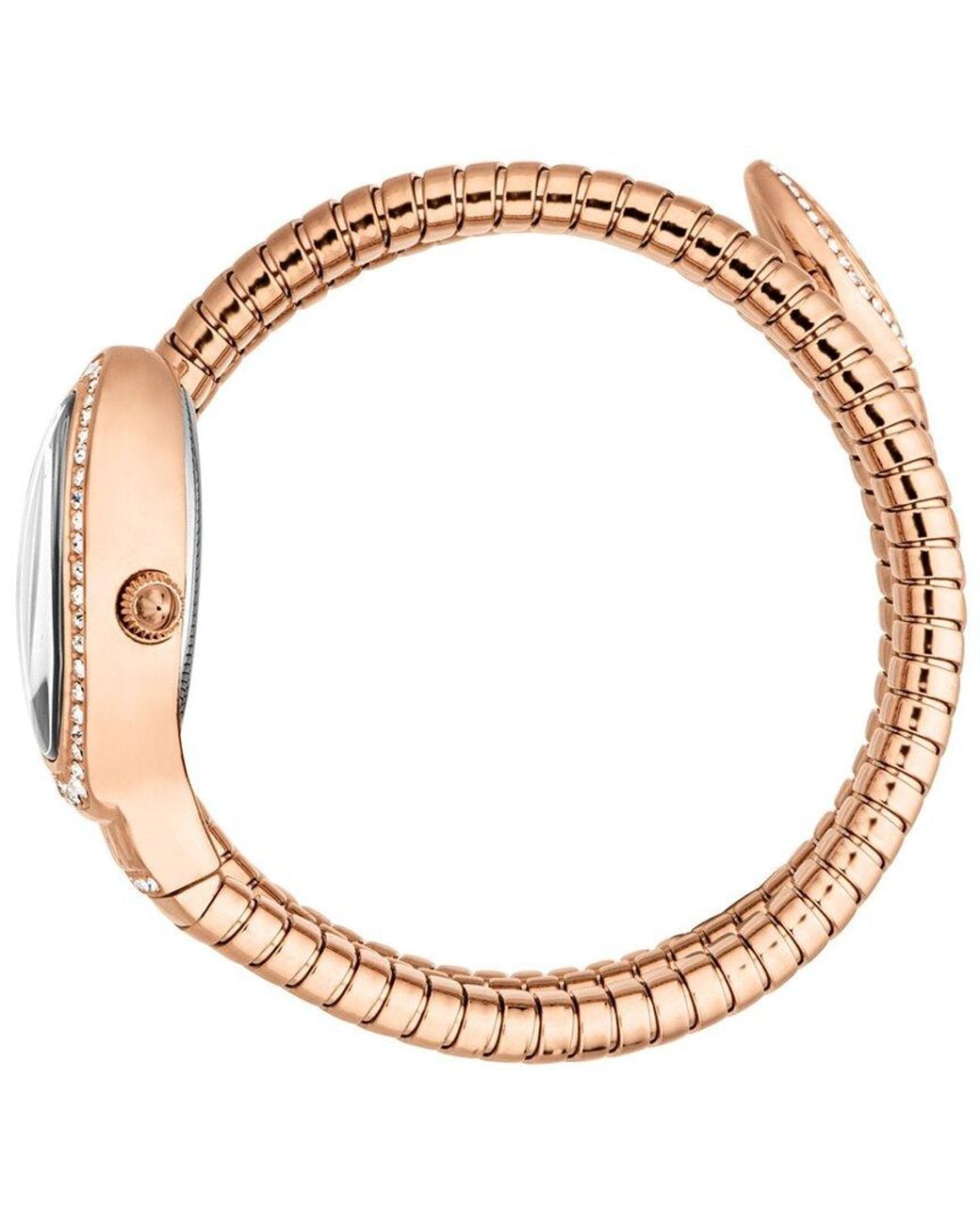 Just Cavalli White Carezza Watch